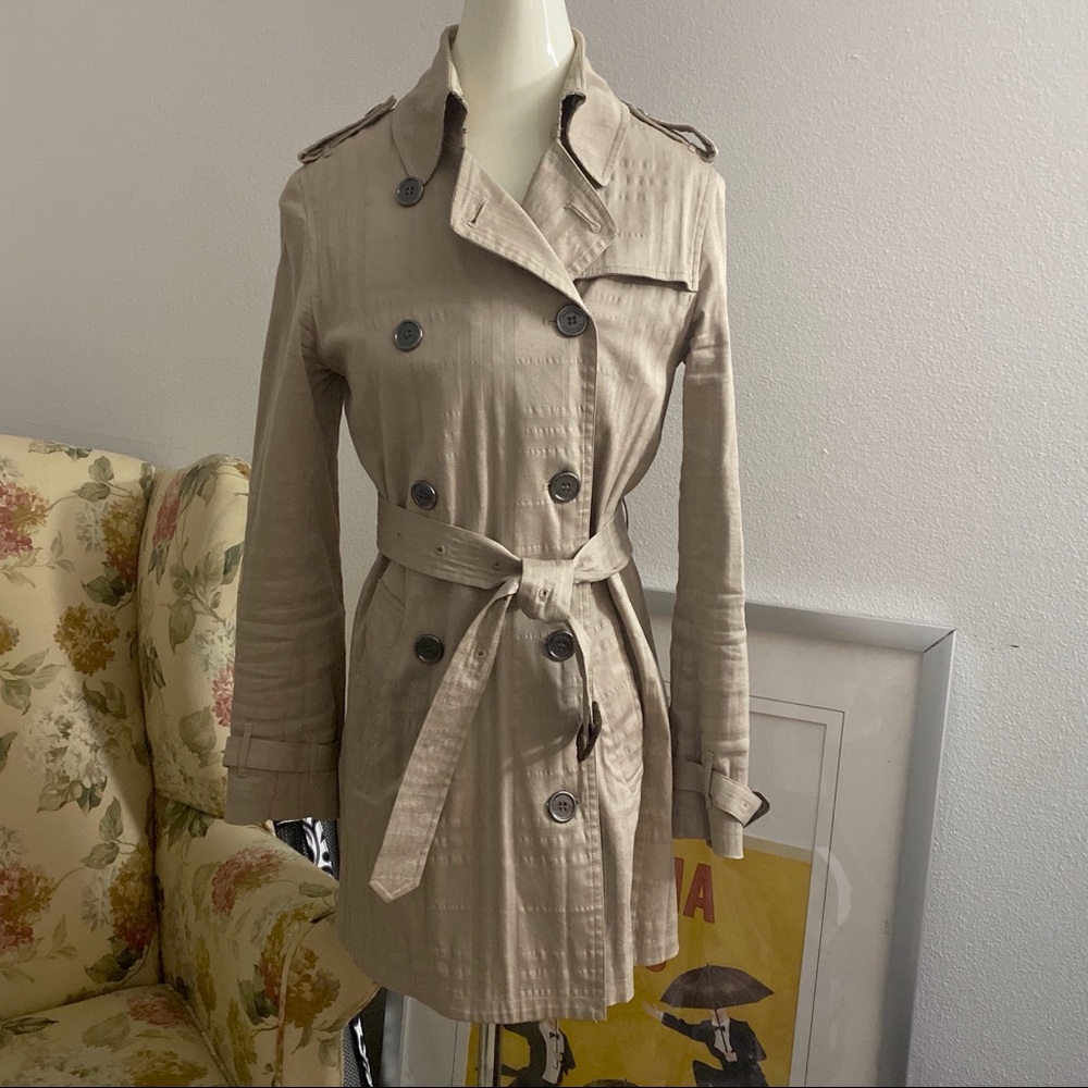 Burberry Trench